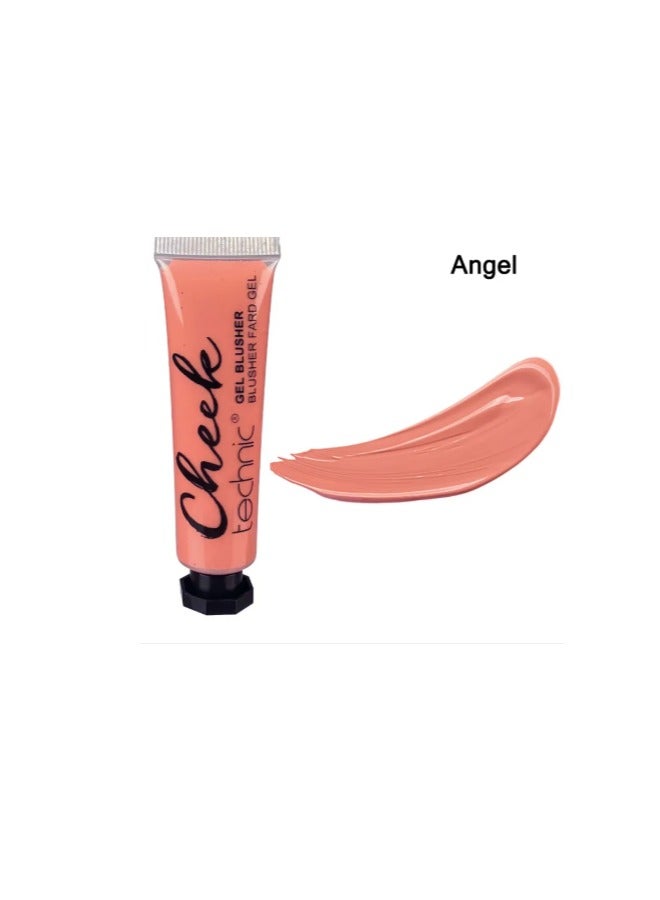 Technic Cheek Gel Blusher Angel 10ml - Image 2