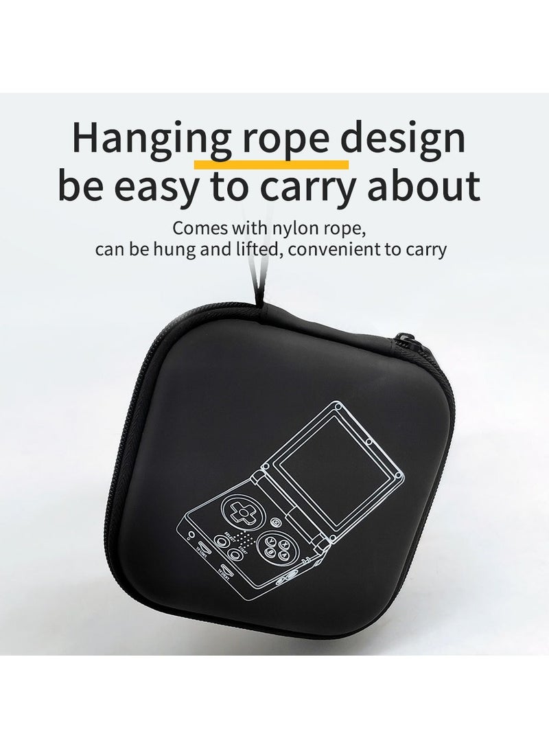 كابتن تيك حقيبة تخزين أصلية لجهاز اللعب RG34XXSP RG35XXSP، صندوق تخزين رقمي محمول قابل للطي لجهاز اللعب، حزمة إكسسوارات جهاز اللعب - Image 3