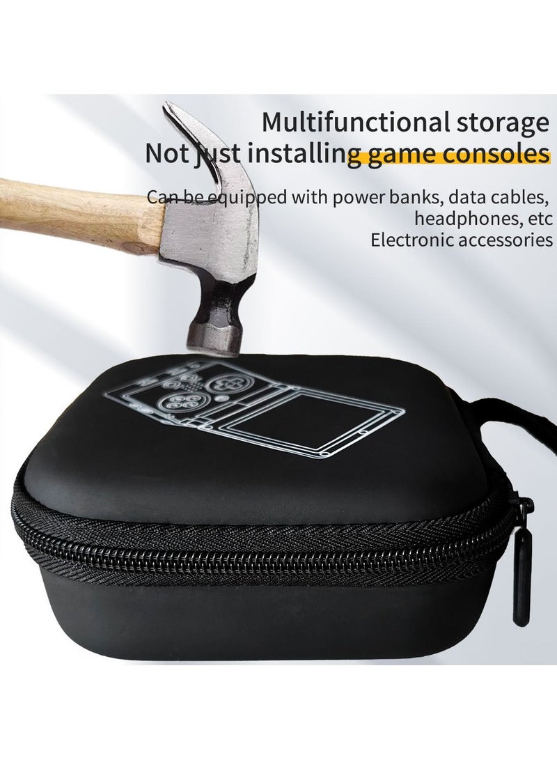 كابتن تيك حقيبة تخزين أصلية لجهاز اللعب RG34XXSP RG35XXSP، صندوق تخزين رقمي محمول قابل للطي لجهاز اللعب، حزمة إكسسوارات جهاز اللعب - Image 2