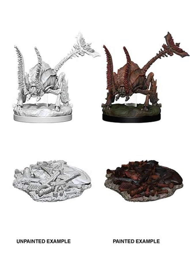 Dungeons & Dragons D&D Nolzur's Marvelous Miniatures: Rust Monster - Image 3