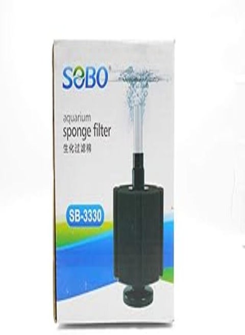 فلتر إسفنجي لحوض السمك من SOBO SB-3330