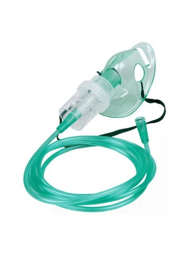 Polymed Nebulizer Adult Mask