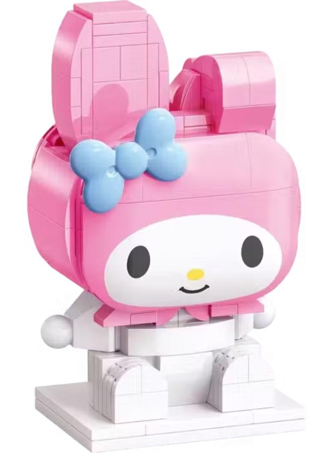 Qman - Keeppley Cartoon Animation: Sanrio - My Melody