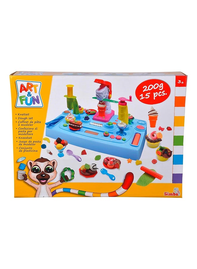 Simba A&F DOUGH SET ICE DREAM - Image 1