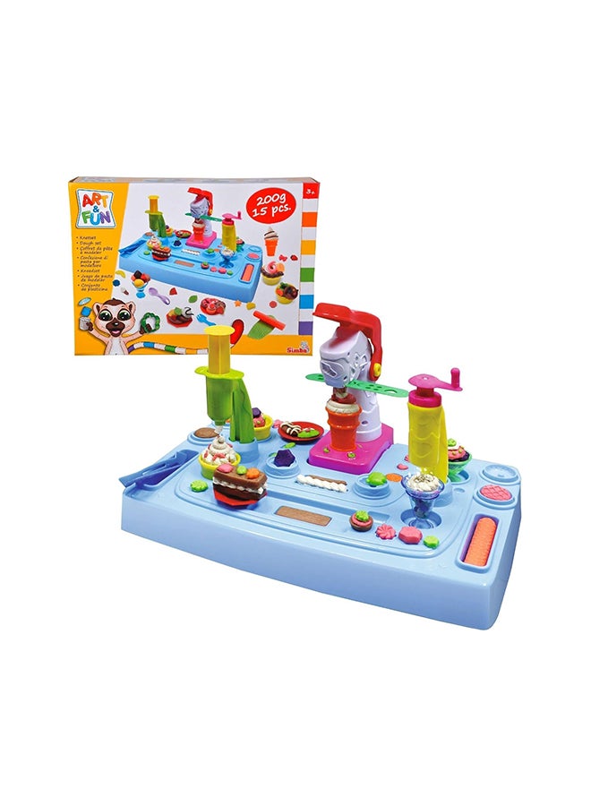 Simba A&F DOUGH SET ICE DREAM - Image 2