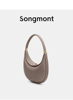 Songyue Series Moon Bag: Medium-Sized Crescent Design, Ideal for Commuting - Shoulder and Underarm Carry Option - pzsku/Z7ED07AFE55E994B2F46FZ/45/_/1737342603/97184655-4f97-4233-925c-2a3041cbdbf6