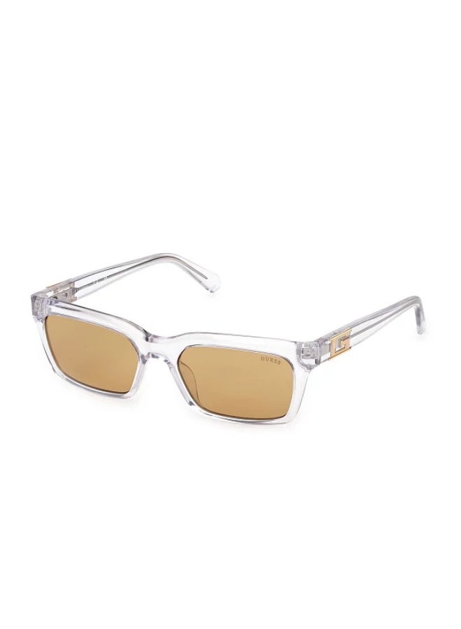 جس نظارات شمسية مستطيلة الشكل من Guess - Image 1