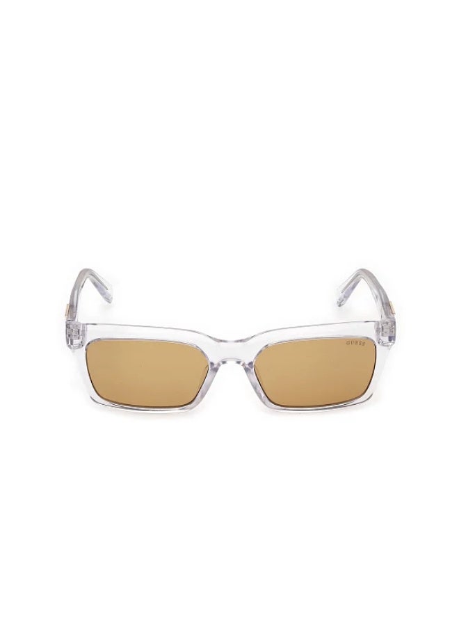 جس نظارات شمسية مستطيلة الشكل من Guess - Image 2