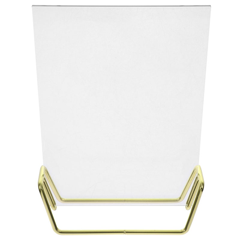 Desktop Photo Holder Bedroom Photo Holder Picture Frame Display Photo Frame - Image 1