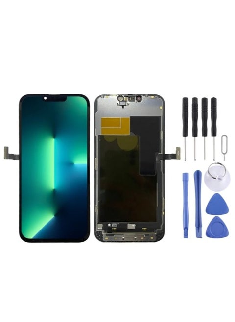 for iPhone 13 Pro max Screen Replacement 3D Touch LCD Display Digitizer Full Assembly Repair 6.7" Fix Tools Kit A2483 A2636 A2638