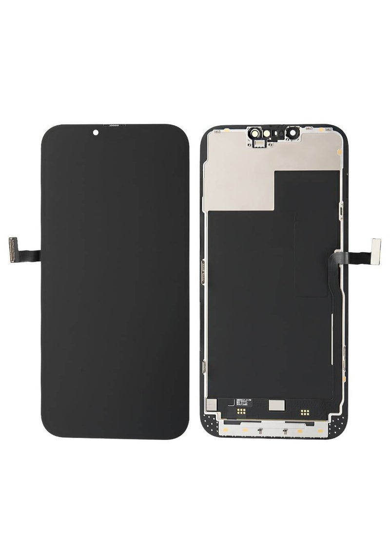 zy - for iPhone 13 Pro max Screen Replacement 3D Touch LCD Display Digitizer Full Assembly Repair 6.7" Fix Tools Kit A2483 A2636 A2638 - Image 1