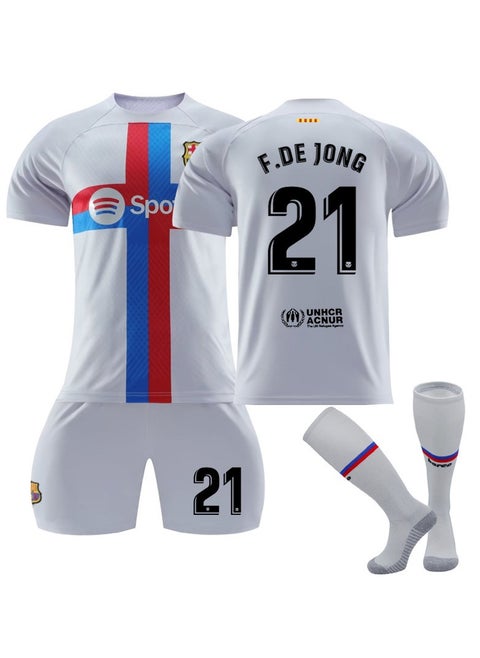 New Breathable Football Jersey