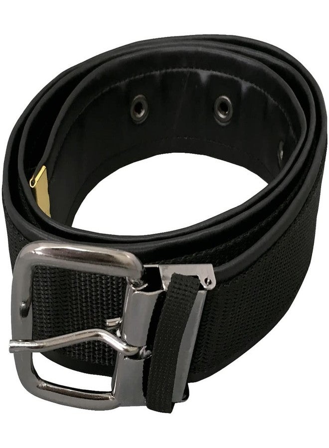 FUJIYA Tools, B-02BG, Work Belt, Black & Gold Color- - Image 1