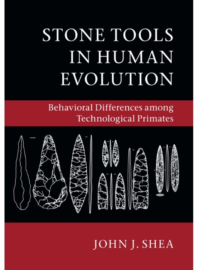 Stone Tools in Human Evolution: Behavioral Differences among Technological Primates - Image 1