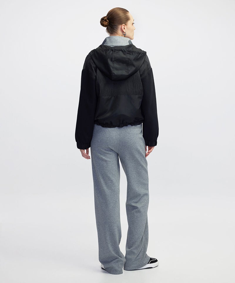 Ipekyol Mixed Media Coat - Image 5