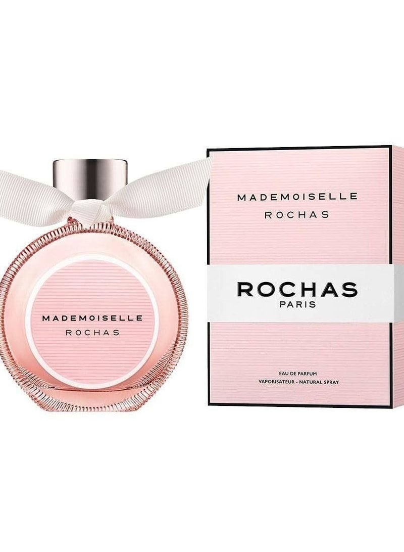 روشاس ماء عطر مادموزيل 90مل - Image 2