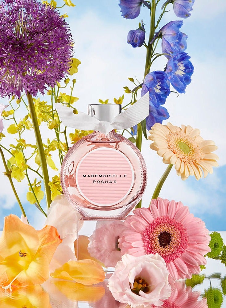 روشاس ماء عطر مادموزيل 90مل - Image 3