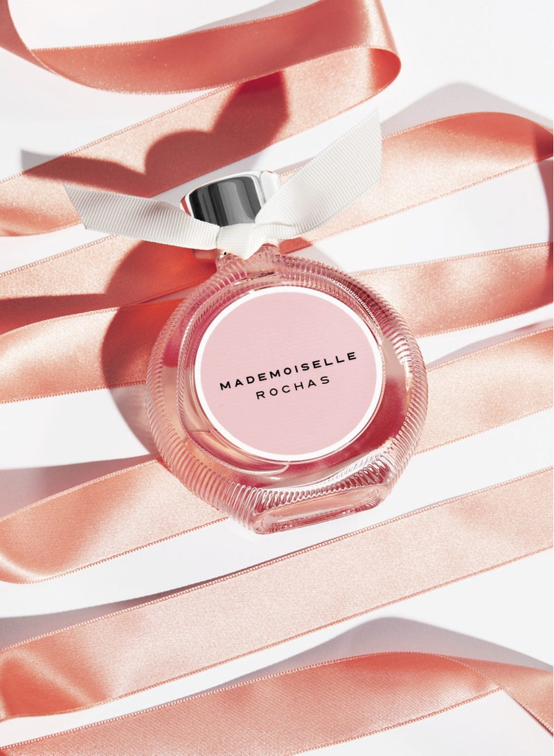 روشاس ماء عطر مادموزيل 90مل - Image 4