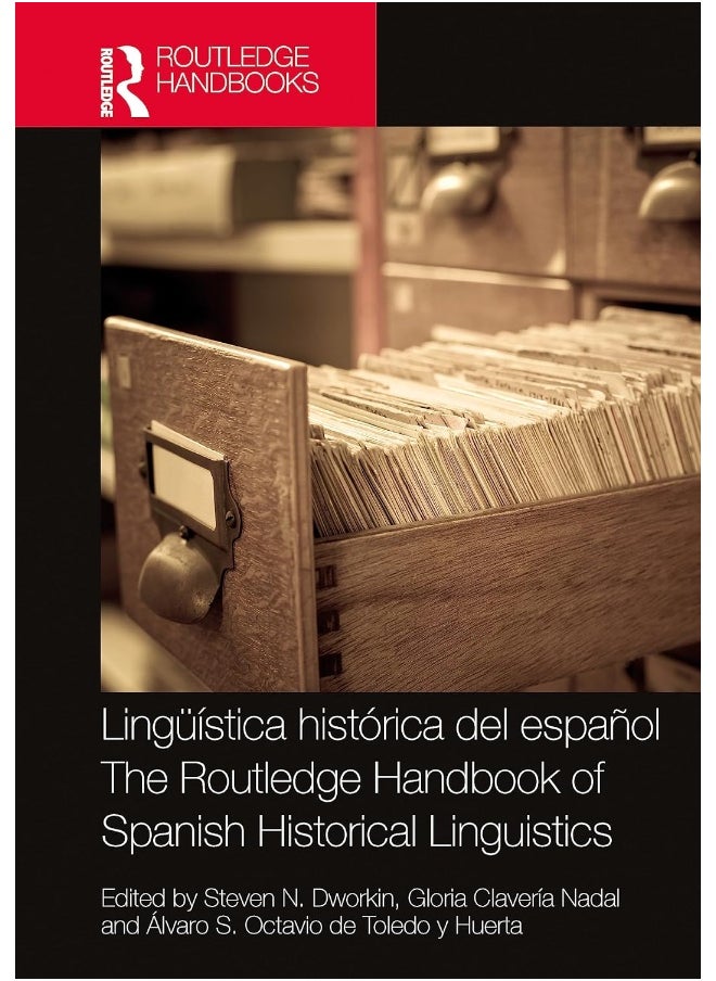 null - Lingüística histórica del español / The Routledge Handbook of Spanish Historical Linguistics - Image 1