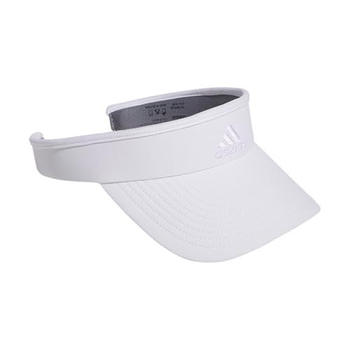 adidas Womens Visor – Match Athletic Clip-On Sun Hat for Sport & Training - Image 1
