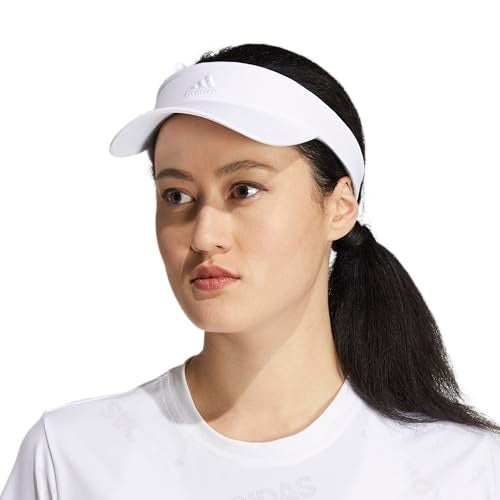 adidas Womens Visor – Match Athletic Clip-On Sun Hat for Sport & Training - Image 5