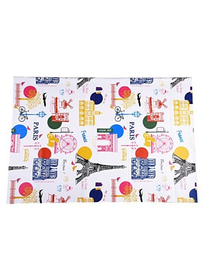 Mudder سجادة فنية قابلة للغسل للأطفال من مادير لحماية الأرضيات أثناء الرسم - Image 3