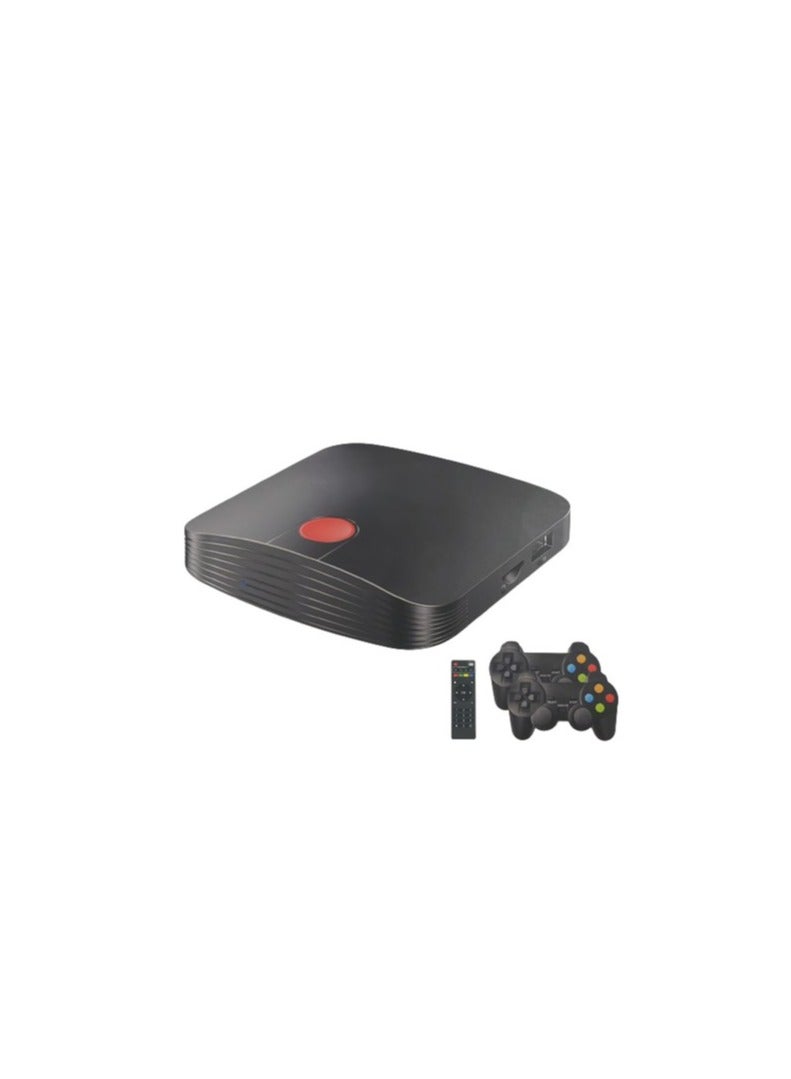 4K Smart Android TV And Game Box - Image 1