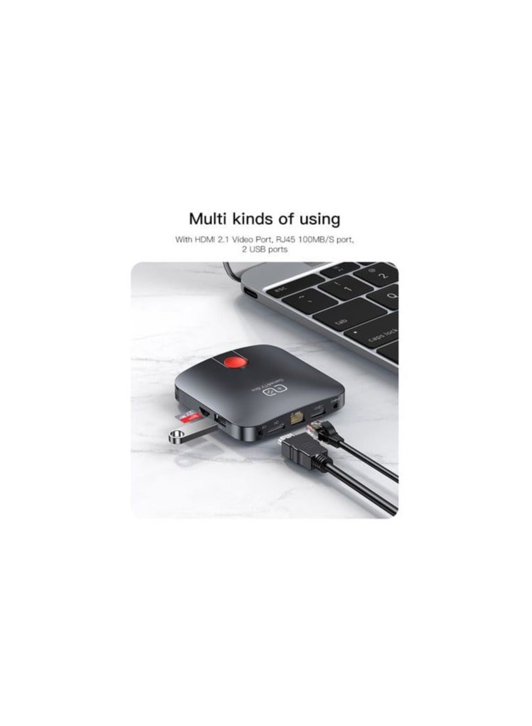 4K Smart Android TV And Game Box - Image 4