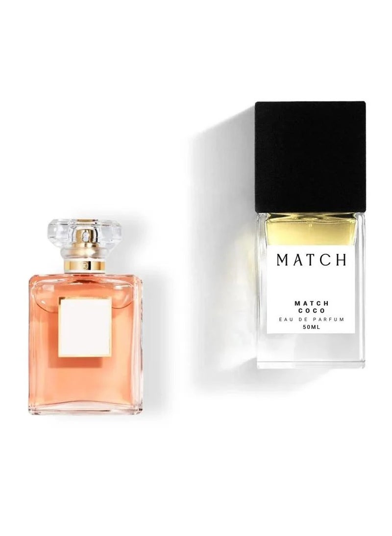 Match Coco Perfume 50ml - Image 1