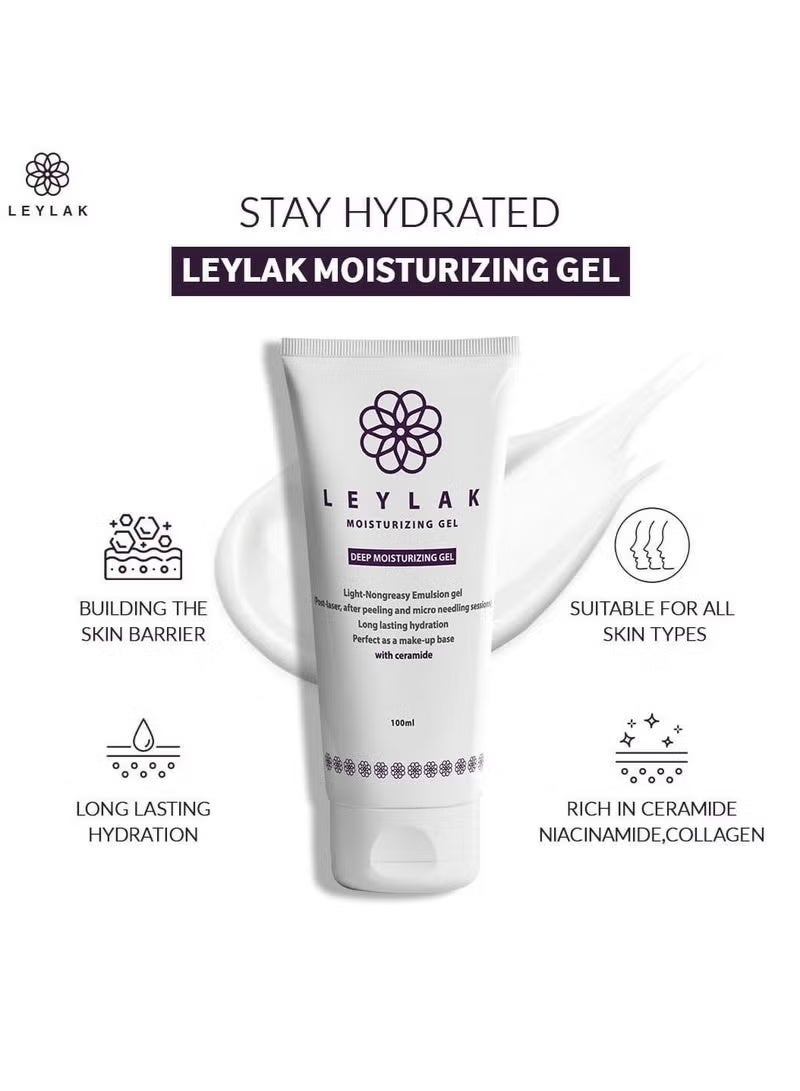 Leylak Moisturizing Gel - Image 4