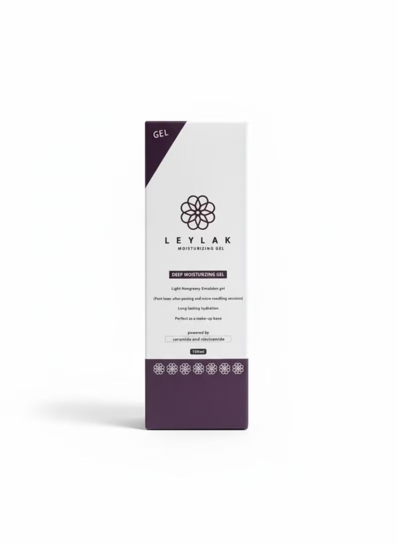 Leylak Moisturizing Gel - Image 2