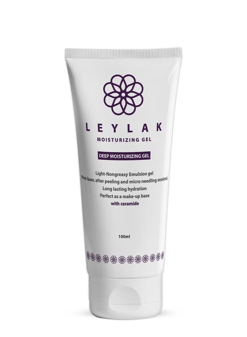Leylak Moisturizing Gel - Image 3