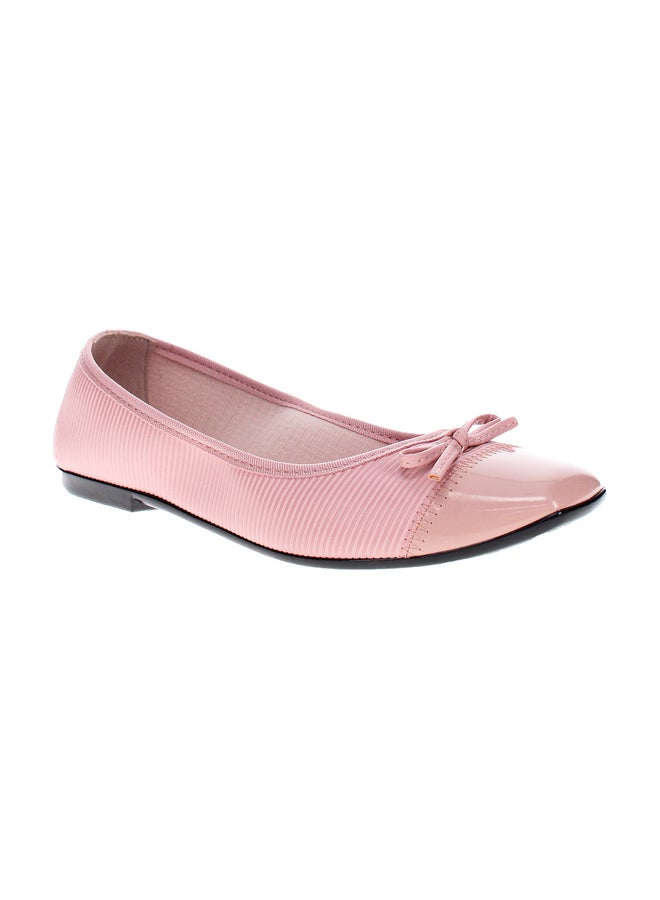 MOLECA Color Block Ankle Strap Flat Ballerinas - Image 2