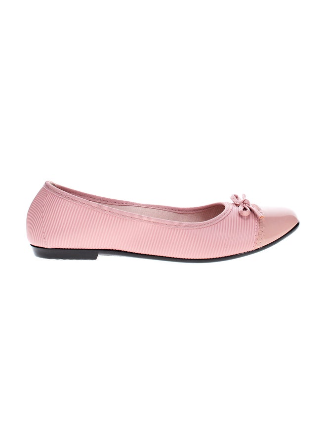 MOLECA Color Block Ankle Strap Flat Ballerinas - Image 3