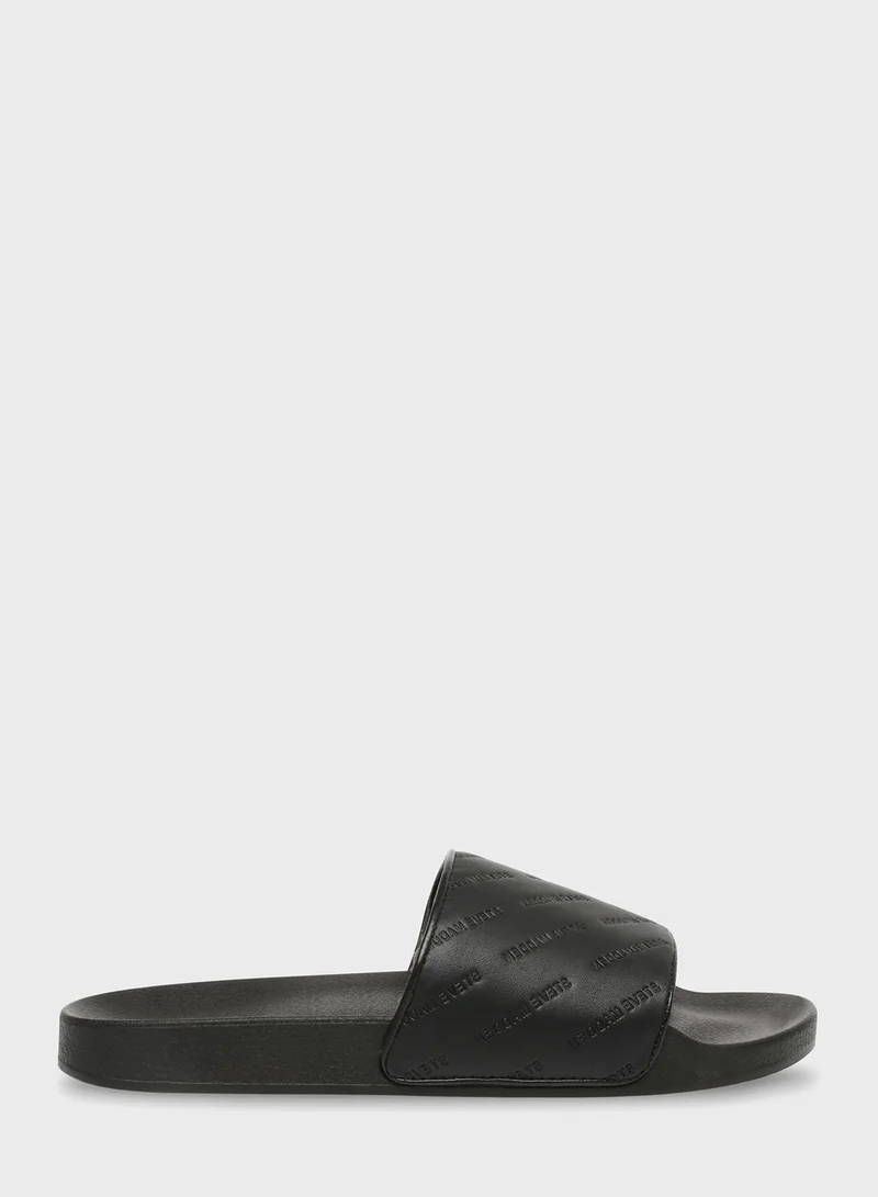 STEVE MADDEN Tevon Casual Slip Ons