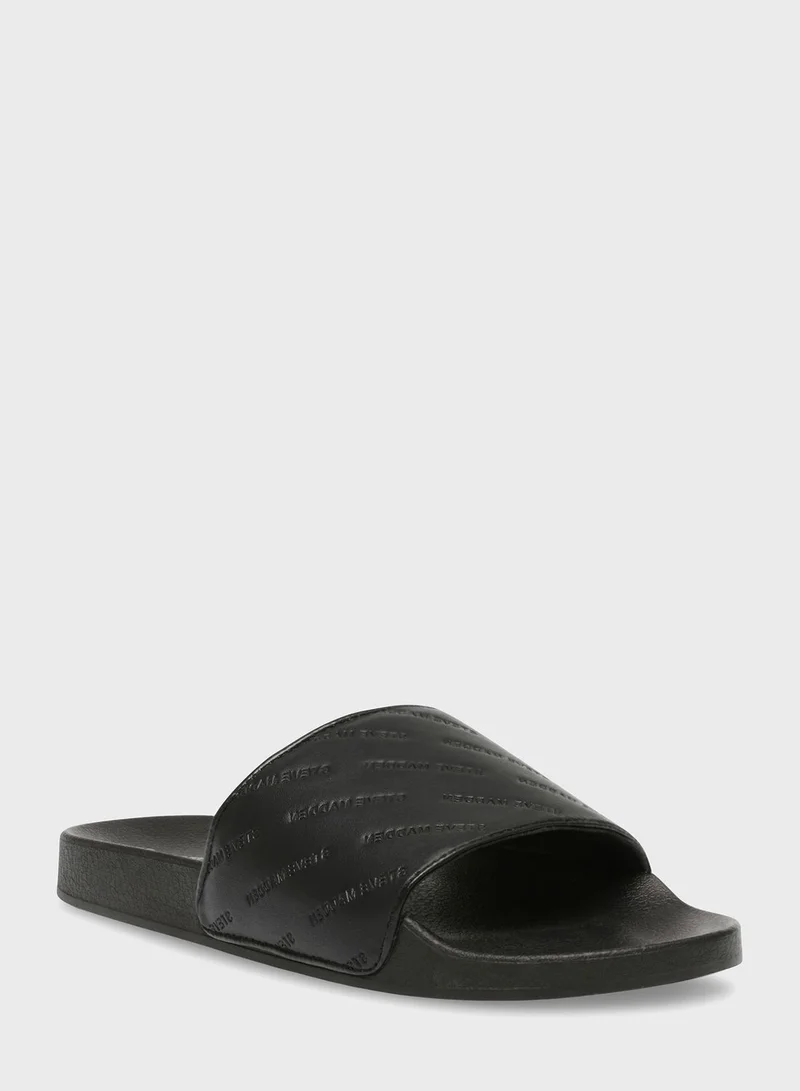 STEVE MADDEN Tevon Casual Slip Ons