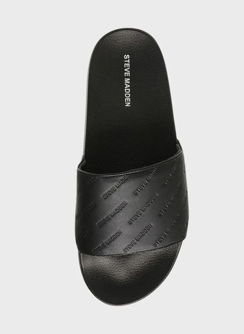 STEVE MADDEN Tevon Casual Slip Ons