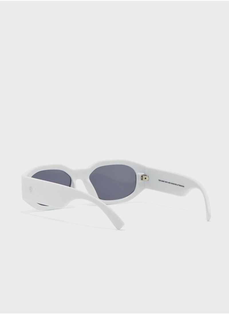 CHPO Brooklyn-Sustainable Sunglasses - Made Of 100% Recycled Materials  - Image 2