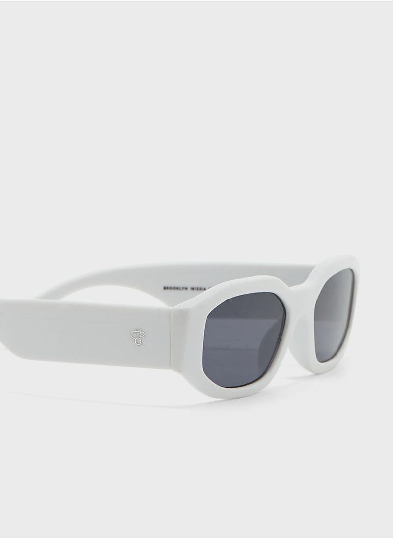 CHPO Brooklyn-Sustainable Sunglasses - Made Of 100% Recycled Materials  - Image 3