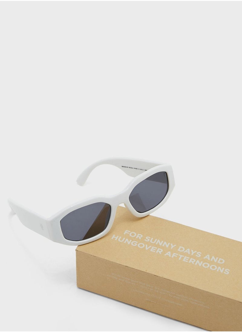 CHPO Brooklyn-Sustainable Sunglasses - Made Of 100% Recycled Materials  - Image 4