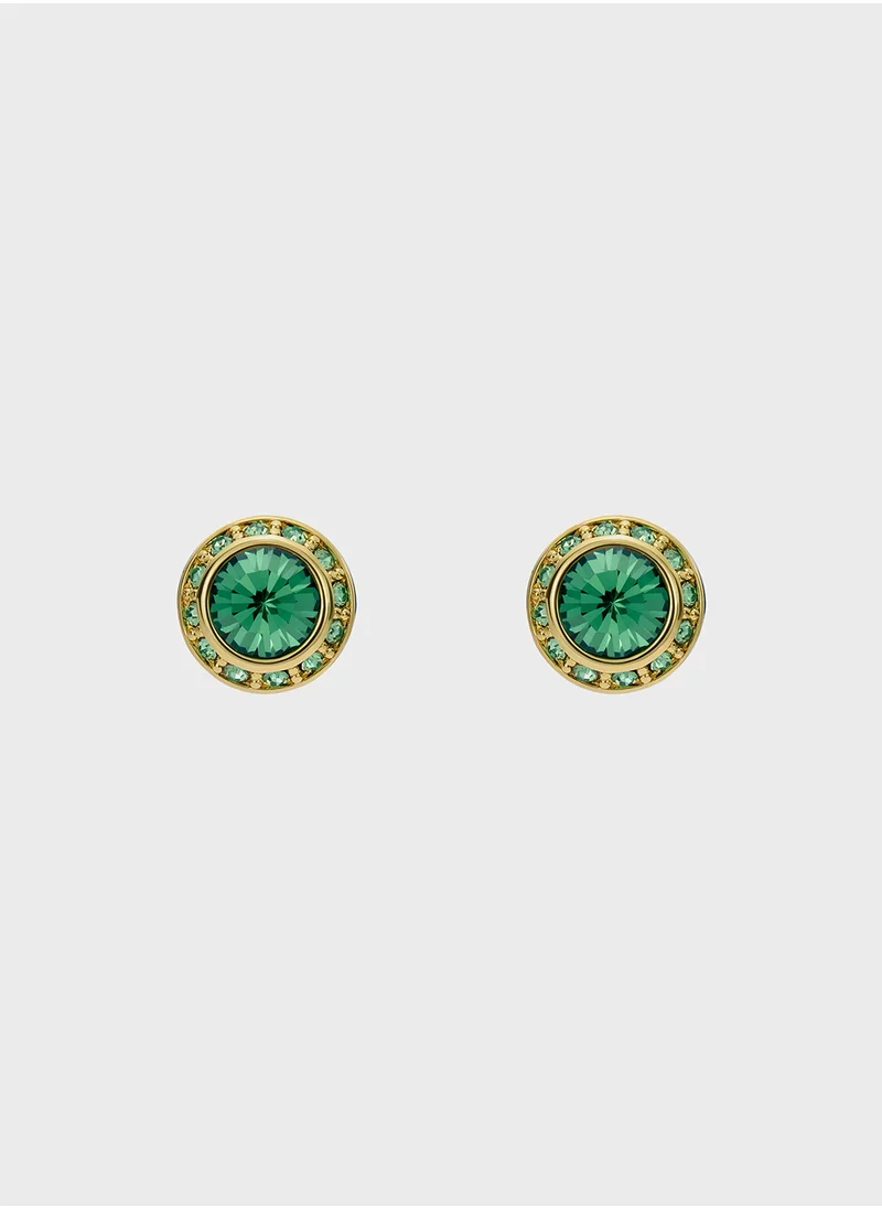 تيد بيكر Crystal Detail Stud Earrings