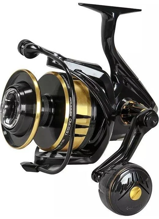 Okuma Tesoro TSR-8000PA Blue 12+1bb Fishing Reel