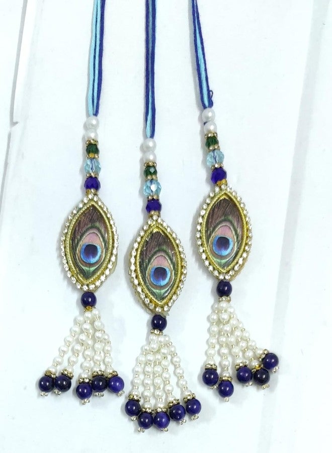 3 Times the Love - Rakhi Gift Set by Ritya Creation - Image 1