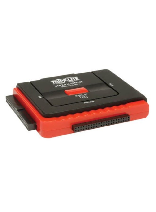 Tripp Lite U238-000-1 USB 2.0 to SATA & IDE Adapter – Drive Dock