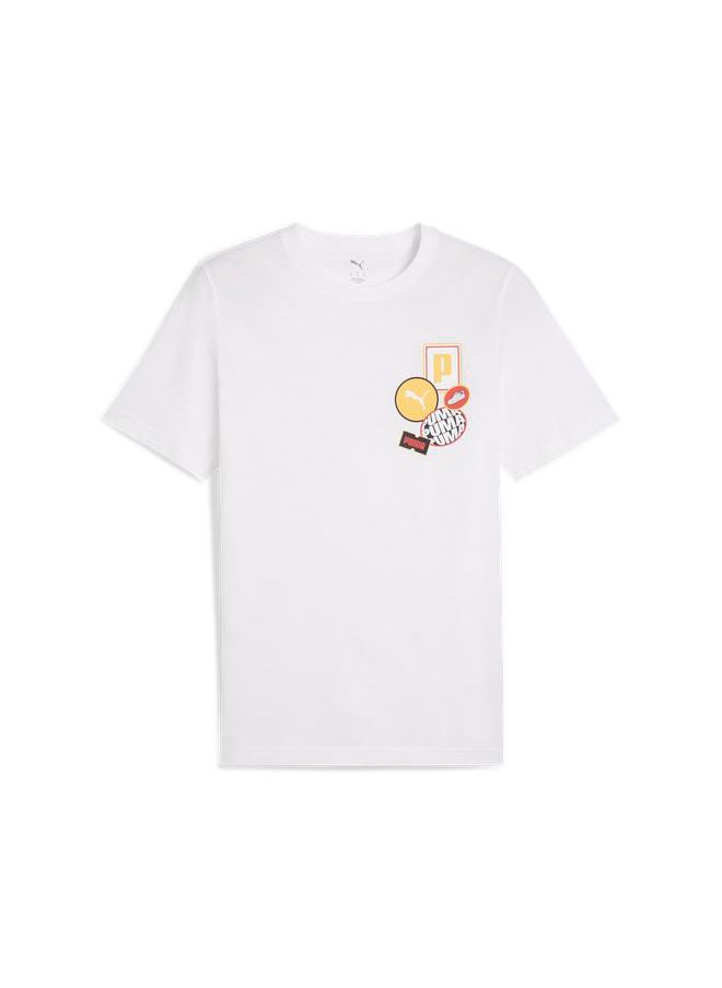 PUMA Icon Graphics T-Shirt  - Image 4