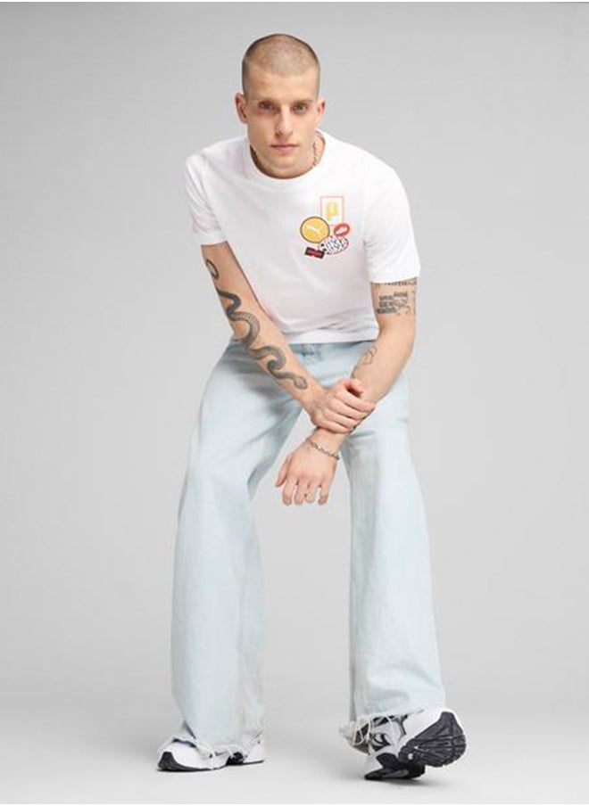 PUMA Icon Graphics T-Shirt  - Image 3