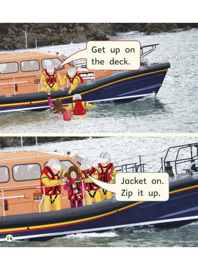 Hero Academy Non-fiction: Oxford Level 2, Red Book Band: Zak is Off! - Image 3