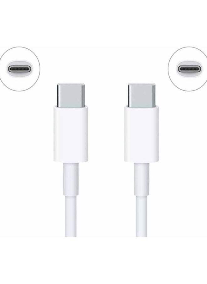 Generic - High Quality Fast Charging USB-C To USB-C Cable Compatible With Xiaomi Devices - Image 1