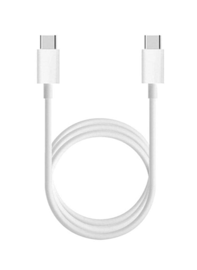 Generic - High Quality Fast Charging USB-C To USB-C Cable Compatible With Xiaomi Devices - Image 1