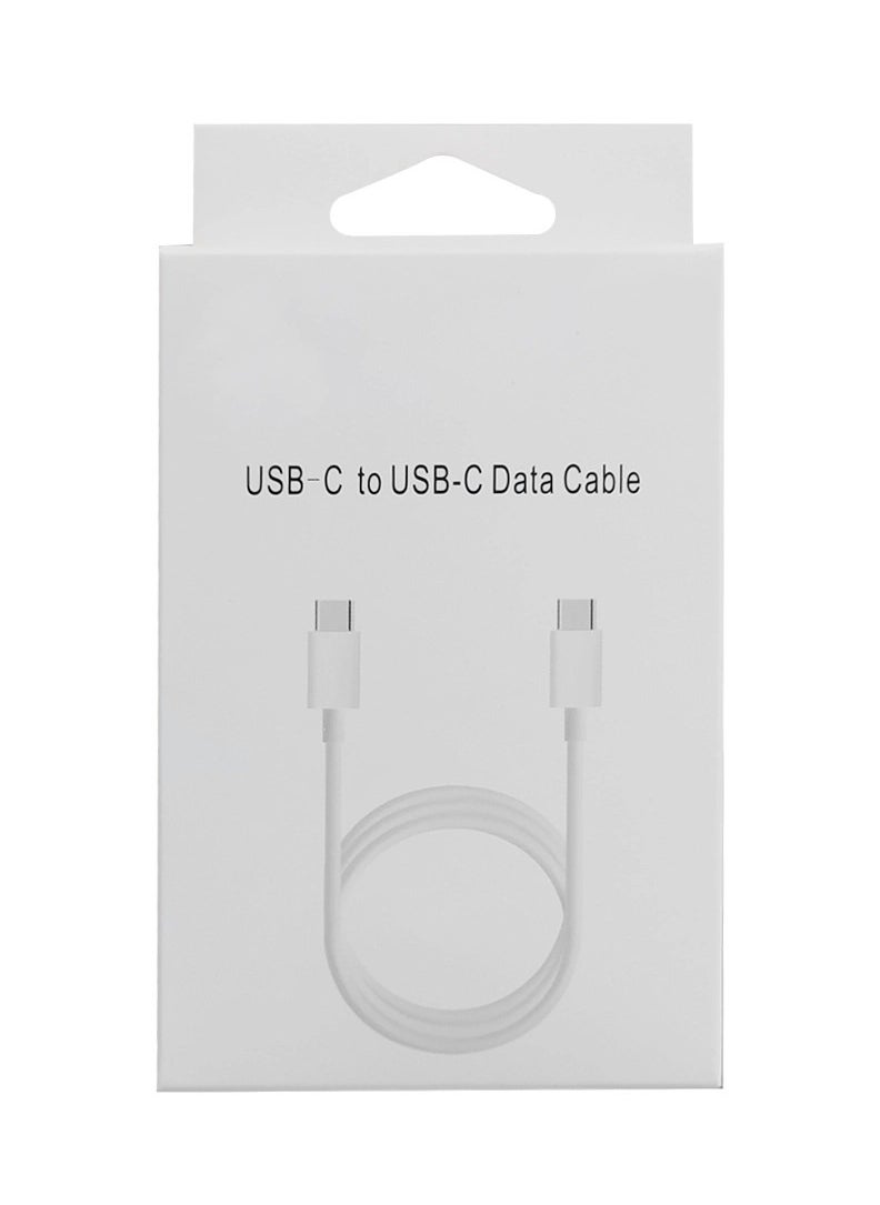 Generic - High Quality Fast Charging USB-C To USB-C Cable Compatible With Xiaomi Devices - Image 1